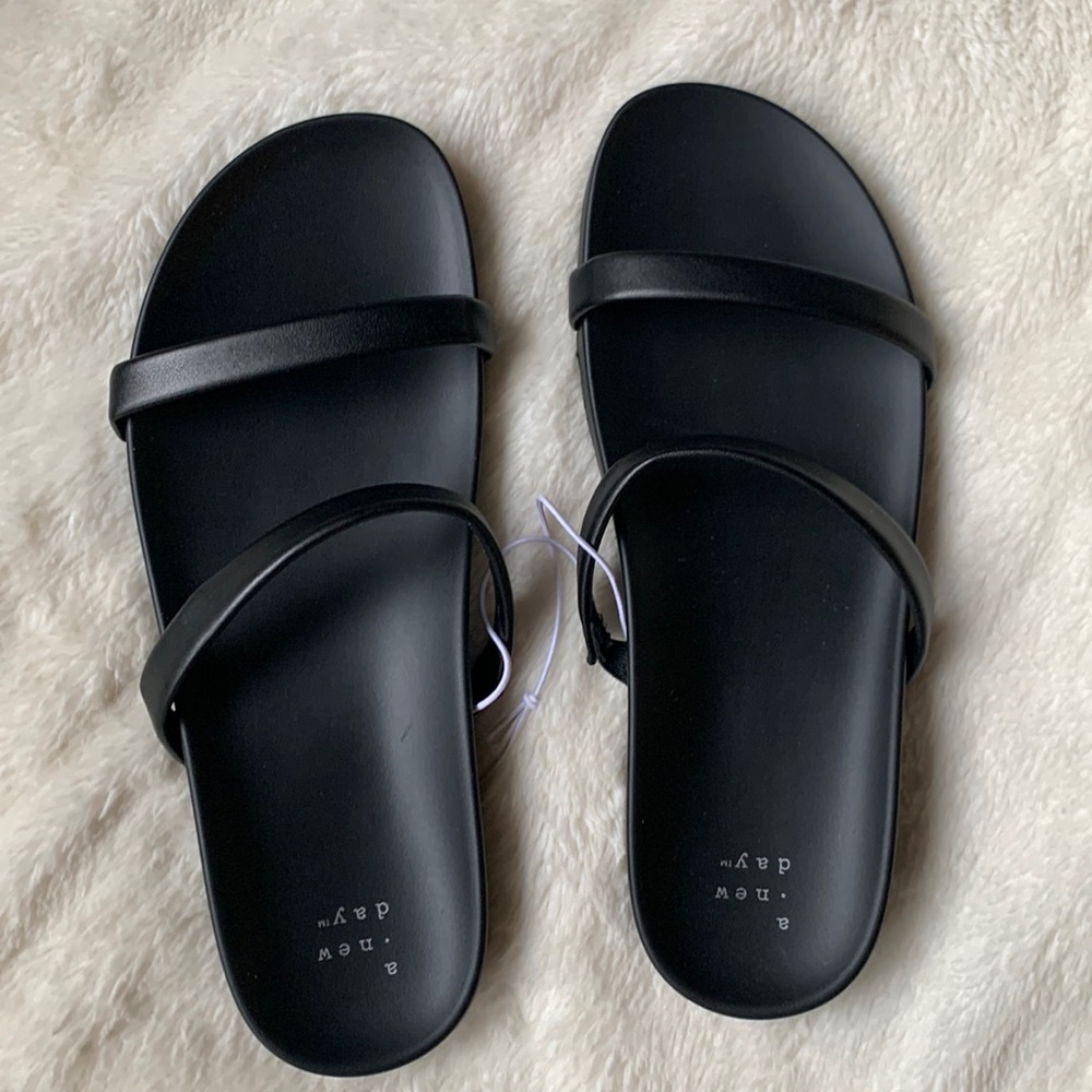 Target A New Day - Nadine Sandals in black